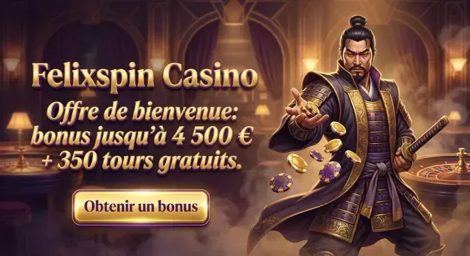 Felixspin Casino